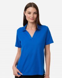 CORE365 Women's Resolve CVC Performance Pique Polo.  CORE365  CE106W
