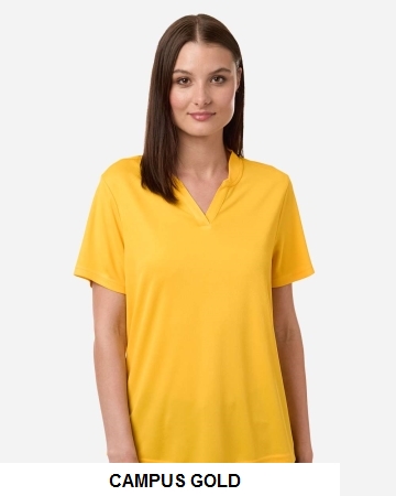 CORE365 Women's Nova Performance Pique Polo.  CORE365  CE108W