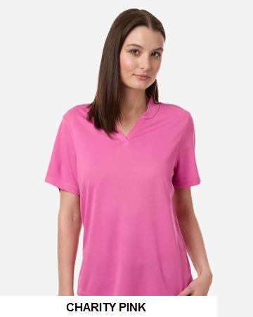CORE365 Women's Nova Performance Pique Polo.  CORE365  CE108W