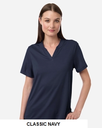 CORE365 Women's Nova Performance Pique Polo.  CORE365  CE108W