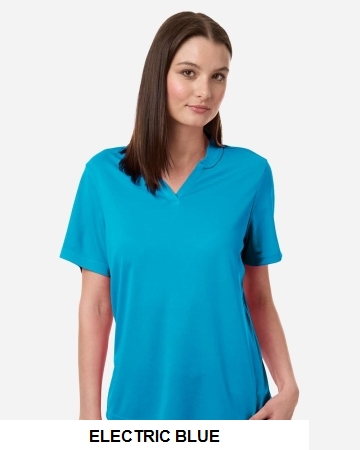 CORE365 Women's Nova Performance Pique Polo.  CORE365  CE108W