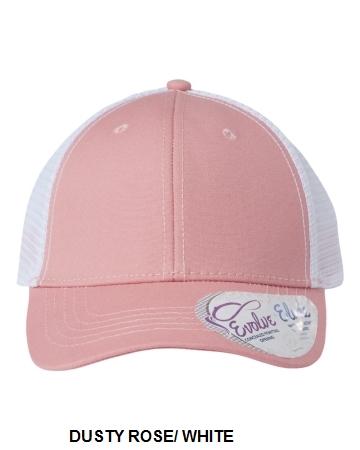 Infinity Her CHARLIE - Women's Modern Trucker Cap.  INFINITY HER  CHARLIE