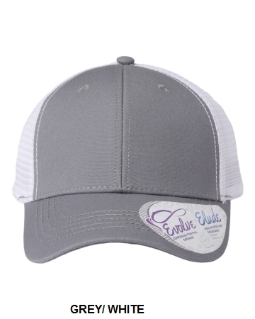 Infinity Her CHARLIE - Women's Modern Trucker Cap.  INFINITY HER  CHARLIE