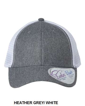 Infinity Her CHARLIE - Women's Modern Trucker Cap.  INFINITY HER  CHARLIE