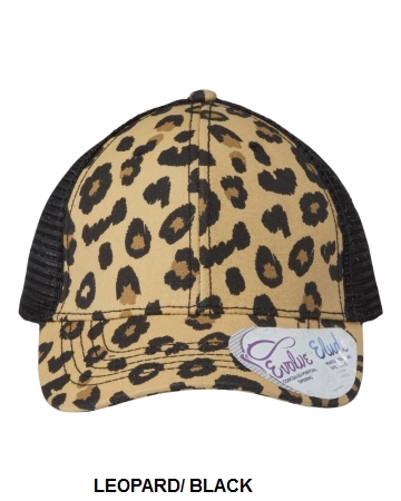 Infinity Her CHARLIE - Women's Modern Trucker Cap.  INFINITY HER  CHARLIE