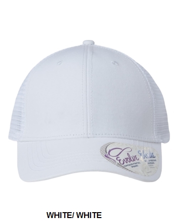 Infinity Her CHARLIE - Women's Modern Trucker Cap.  INFINITY HER  CHARLIE