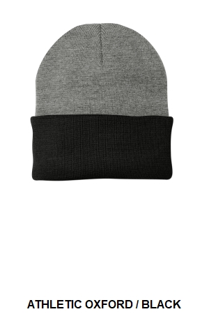 Port & Company - Knit Cap.  PORT A.  CP90