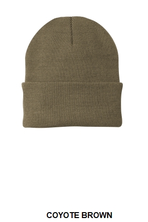 Port & Company - Knit Cap.  PORT A.  CP90