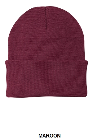 Port & Company - Knit Cap.  PORT A.  CP90