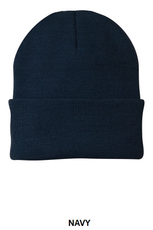 Port & Company - Knit Cap.  PORT A.  CP90