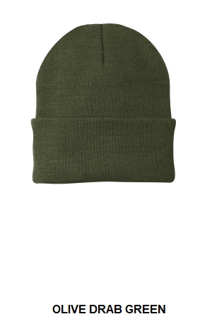 Port & Company - Knit Cap.  PORT A.  CP90