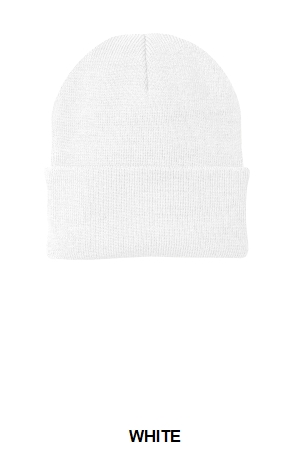 Port & Company - Knit Cap.  PORT A.  CP90