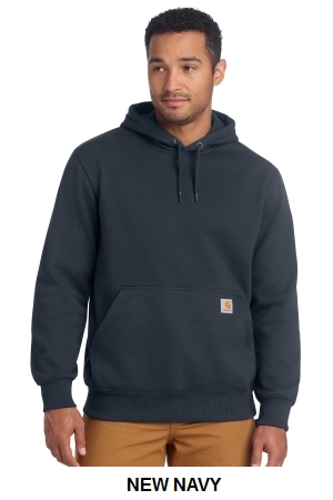 Carhartt Rain Defender Paxton Heavyweight Hooded Sweatshirt.  CARHARTT  CT100615