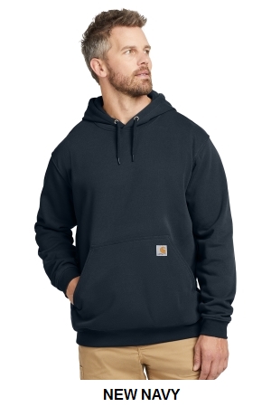 Carhartt Tall Midweight Hooded Sweatshirt.  CARHARTT  CTTK121