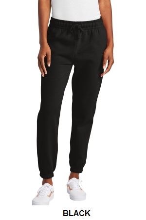 District  Womens V.I.T. Fleece Sweatpant.  D.THREADS  DT6110