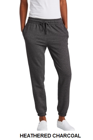 District  Womens V.I.T. Fleece Sweatpant.  D.THREADS  DT6110