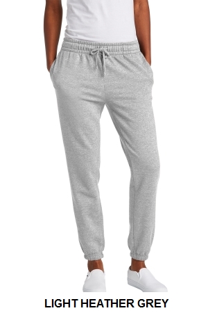 District  Womens V.I.T. Fleece Sweatpant.  D.THREADS  DT6110
