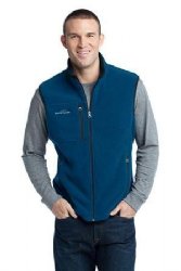 Eddie Bauer™ - Fleece Vest. (EB204)