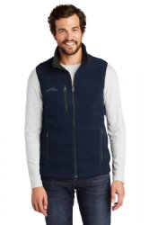 Eddie Bauer - Fleece Vest. (EB204)