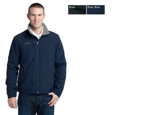 Eddie Bauer® - Fleece-Lined Jacket. EB520