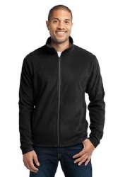 Port Authority® Microfleece Jacket. F223.