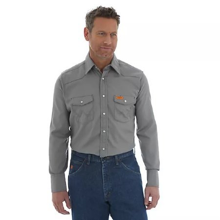 Wrangler FR Riggs Work Shirt FR249