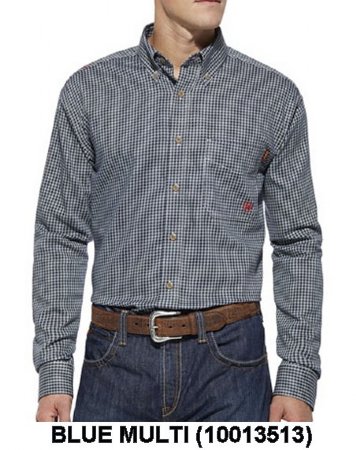FR ARIAT GAUGE WORK SHIRT. FR247