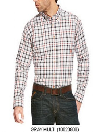 FR ARIAT GAUGE WORK SHIRT. FR247