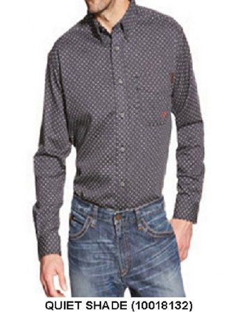 FR ARIAT GAUGE WORK SHIRT. FR247
