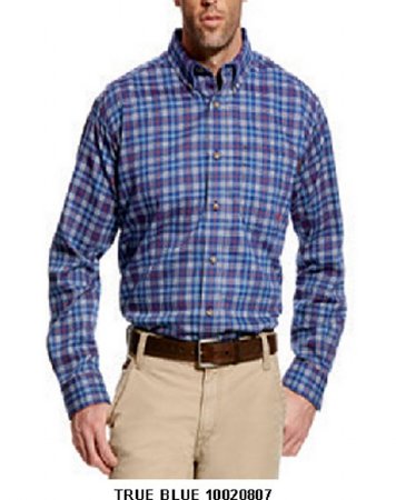 FR ARIAT GAUGE WORK SHIRT. FR247