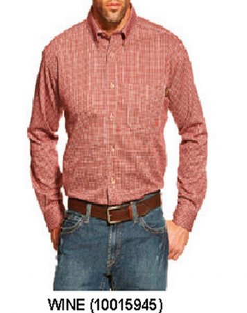 FR ARIAT GAUGE WORK SHIRT. FR247