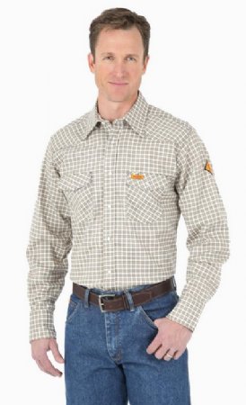 Wrangler FR Riggs Work Shirt FR249