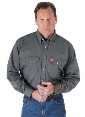 WRANGLER 2 POCKET FR SHIRT FR251