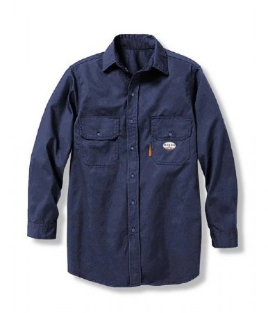RASCO FR STELLARWEAVE UNIFORM SHIRT FR289