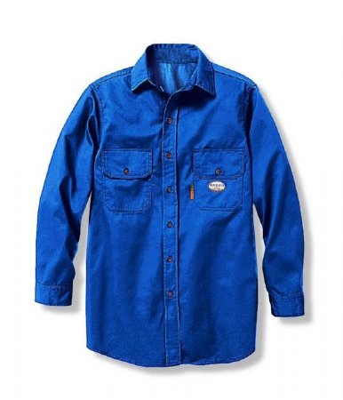 RASCO FR STELLARWEAVE UNIFORM SHIRT FR289