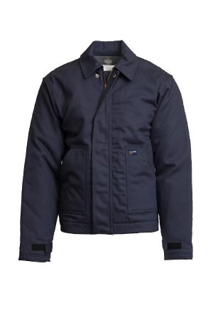 JTFRWS9 LAPCO BOMBER JACKET.  FR303