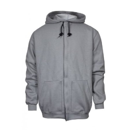 FR Modacrylic Fleece 28cal Hooded Sweatshirt. FR322