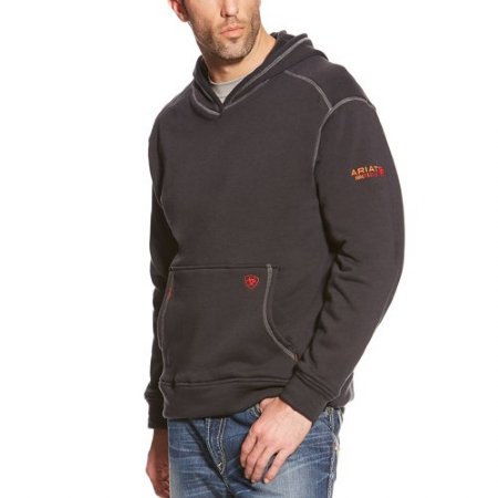 ARIAT FR PULL OVER HOODIE.  FR337