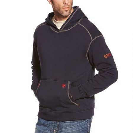 ARIAT FR PULL OVER HOODIE.  FR337