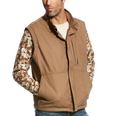 ARIAT FR VEST.  FR343