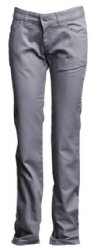 LAPCO Womens 7oz. FR Uniform Pants. Advanced Comfort 88/12. FR512