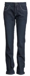LAPCO Womens 10oz. FR Modern Jeans 100% Cotton Denim. FR515