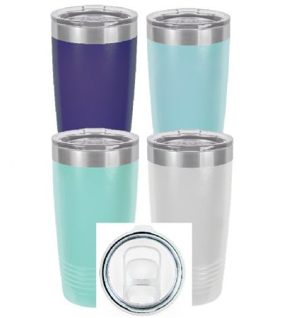 20 OZ. POLAR CAMEL RINGNECK TUMBLER