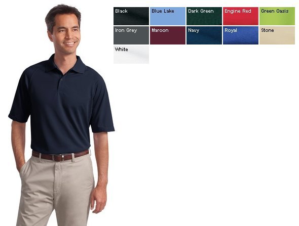 Port Authority® - Dry Zone™ Ottoman Polo. (K525)