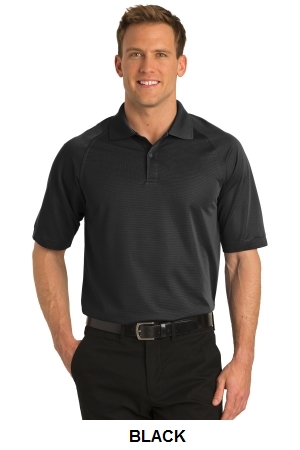 Port Authority Dry Zone Ottoman Polo.  PORT A.  K525