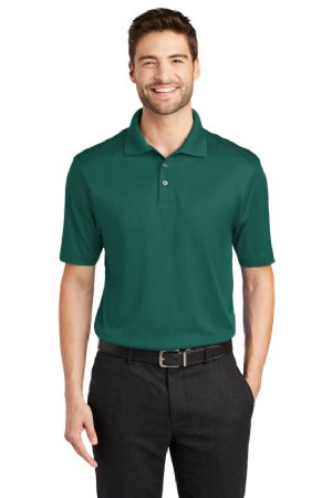 Port Authority - Performance Fine Jacquard Polo. (K528)