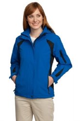 Port Authority® - Ladies All-Season II Jacket. L304