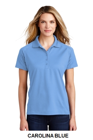 Sport-Tek - Ladies Dri-Mesh Pro Polo. (L474)