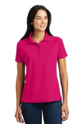 Sport-Tek® - Ladies Dri-Mesh® Pro Polo. (L474)