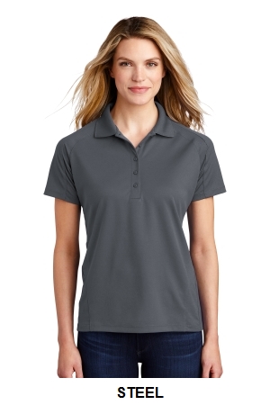 Sport-Tek - Ladies Dri-Mesh Pro Polo. (L474)